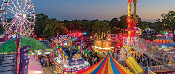 Terrell ready for 43rd Annual Jubilee