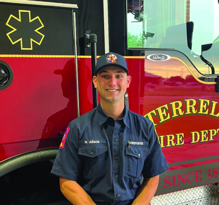 Terrell FD welcomes two new members