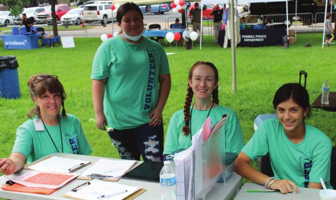 Activities Fair
