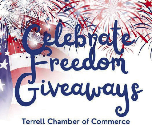Celebrate Freedom Giveaways