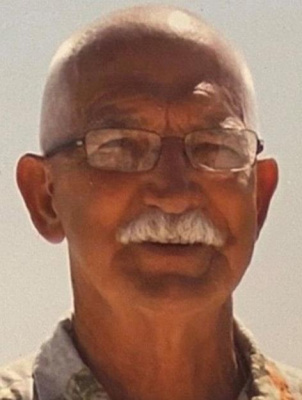 Larry Richard Jones