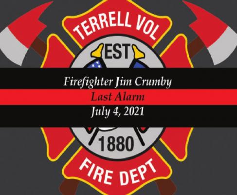 TVFD mourns loss of firefighter