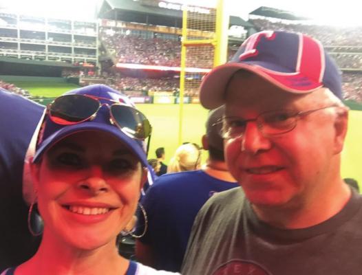 Talana Morris and dad Scott Heilaman COURTESY PHOTO