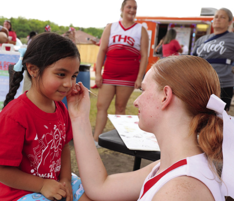 TISD to host Back to School Bash event