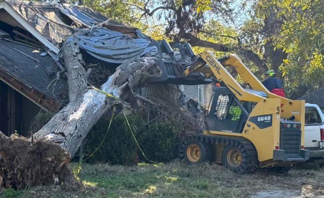 TEXAS BAPTIST MEN AIDE LOCAL HOMEOWNER