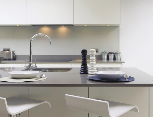 Rethink your kitchen layout