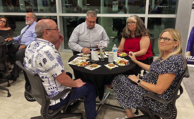 High rollers enjoy Monte Carlo Nite