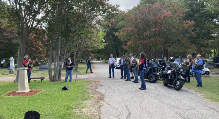 13TH ANNUAL ALLIED MEMORIAL REMEMBRANCE RIDE