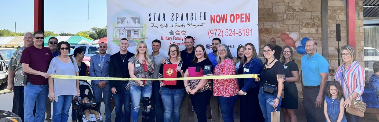 Ribbon Cuttings