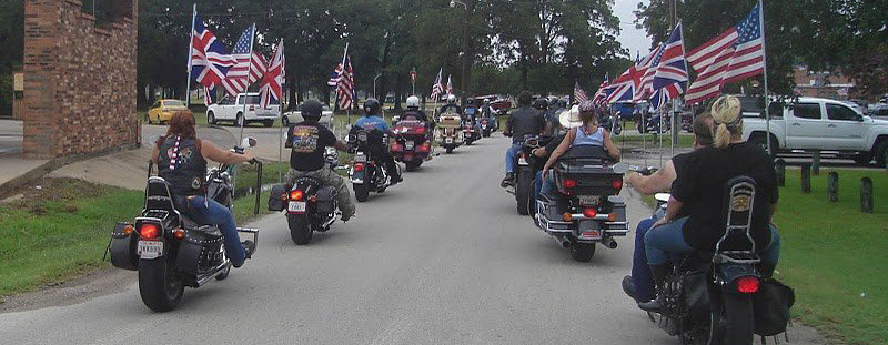 Bikers to participate in Allied Memorial Remembrance Ride