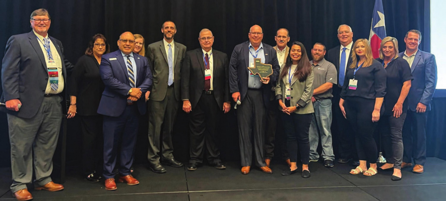 Terrell Economic Development Corporation awarded