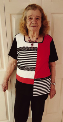 Terrell resident celebrates 100th birthday