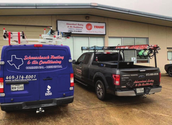 Q&A with Schnorrbusch Heating & Air