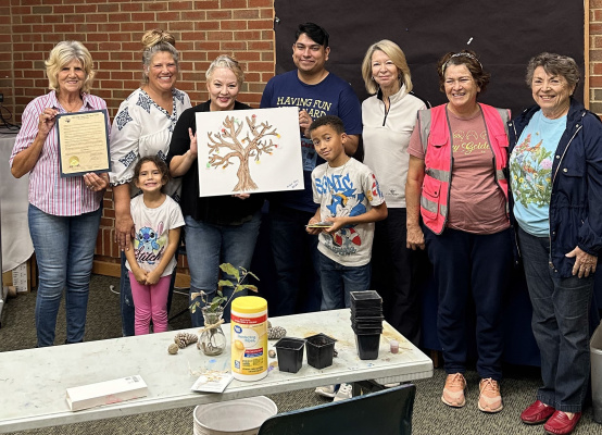City of Terrell celebrates Arbor Day