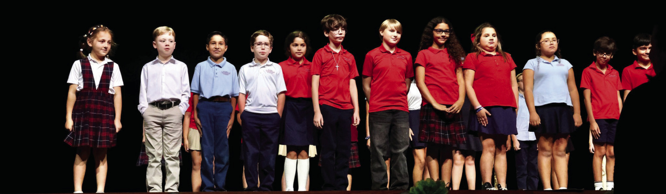 Terrell ISD celebrates Hispanic Heritage
