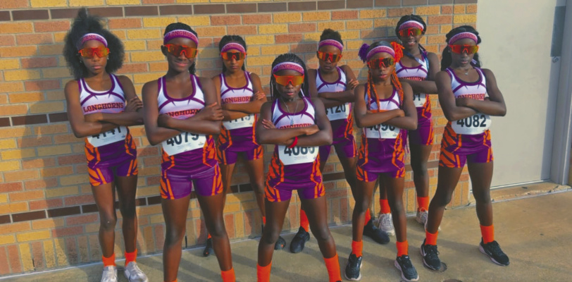 North Texas Longhorns compete in College Station