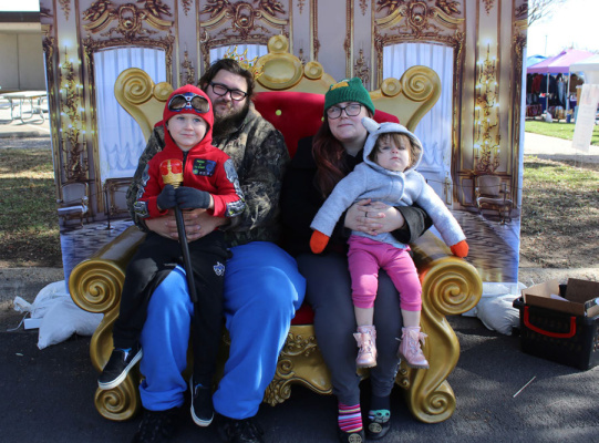 Inaugural British Bash