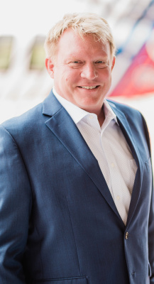 CareFlite CEO Jason Schwebach will share his military MedEvac experiences that included participating in the Black Hawk Down incident on April 10 at the BFTS Museum in Terrell. Photo courtesy of BFTS Museum