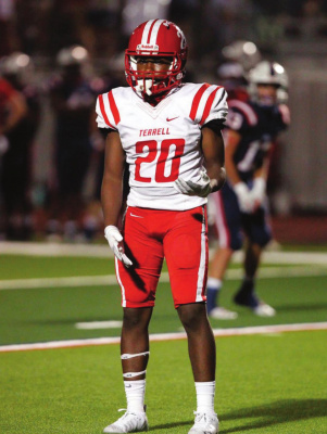 Sophomore Chase Bingmon led the Tigers with 134 yards in last week’s loss to Argyle. TWITTER