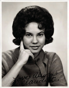 Claudette Adams