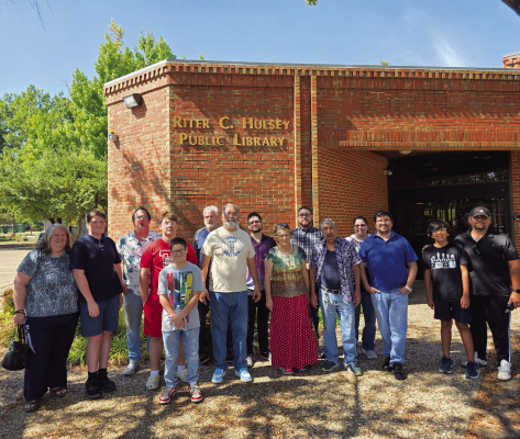 TERRELL CHESS CLUB