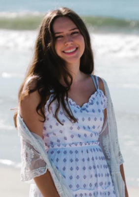 Poetry Christian – Hannah Foree