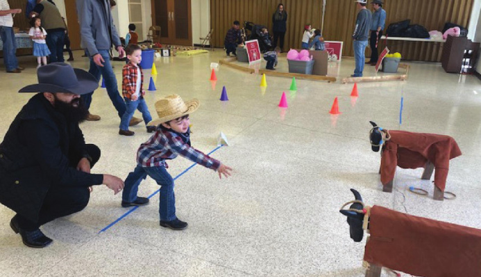 Celebrating Texas Independence Day in Terrell