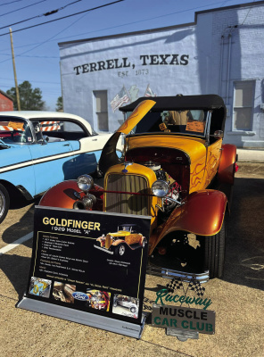Happy Days in Terrell America scheduled for March 29