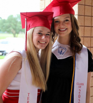 SENIOR WALK - CLASS OF 2022