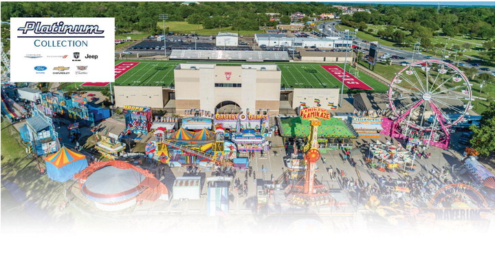 Terrell Jubilee returns for its 44th year – April 24-27, 2025