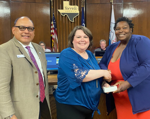 West named WINGS Coordinator for library