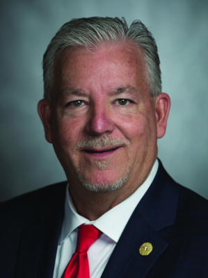 STATE REP. KEITH BELL