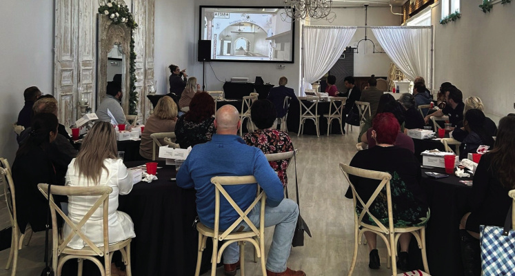 Community members recognized at Chamber Luncheon