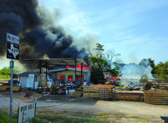 Photo courtesy of City of Terrell Facebook page