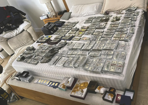 Photo courtesy of Kaufman County District Attorney’s Office
