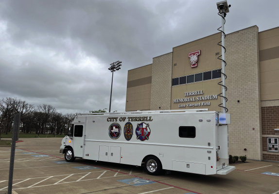 City of Terrell obtains Special Operations Unit