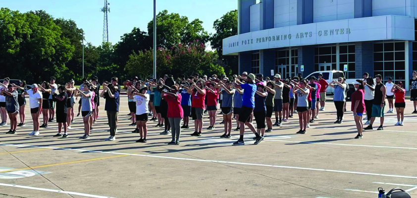 Tiger Band