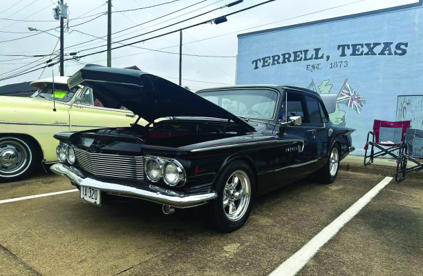 Terrell Happy Days America returned to Historic Downtown Terrell on March 29. Bounce houses, vendors, car shows, animals, food and fun were all part of the festivities with a great turnout. Additional photos on 2A. Photos courtesy of Terrell Chamber of Commerce