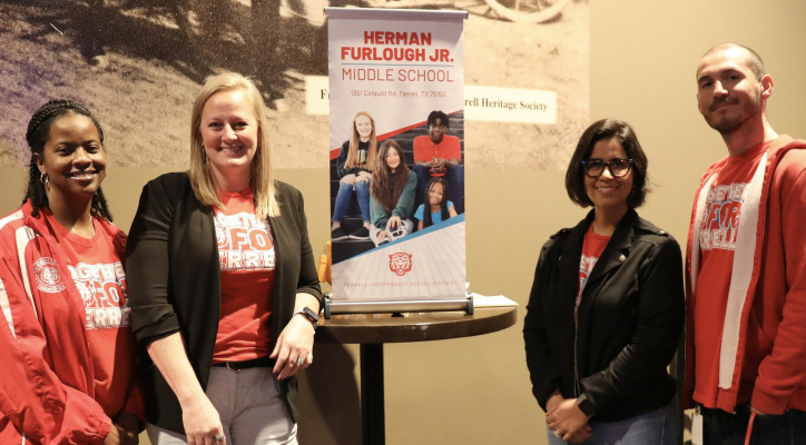 Terrell ISD hosts annual Job Fair