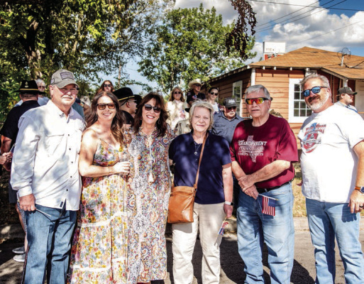 City honors fallen soldier with park dedication
