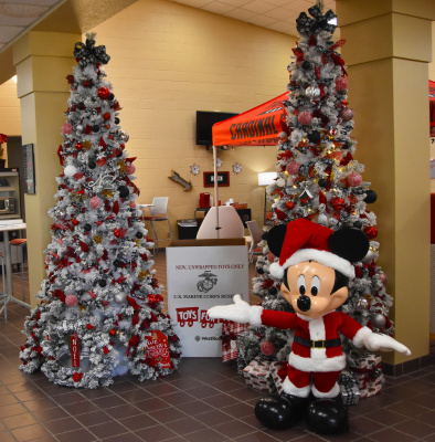 CHRISTMAS ON THE TERRELL TVC