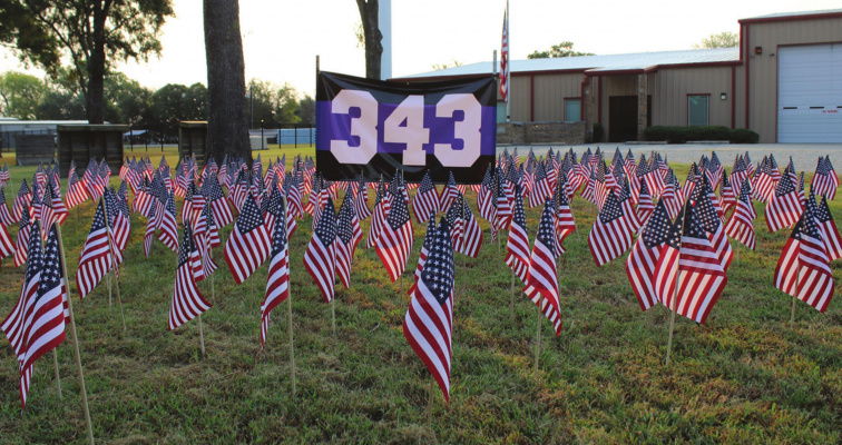 Honoring service
