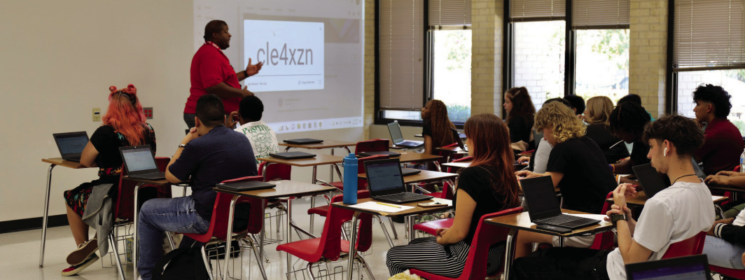 TISD Back to School