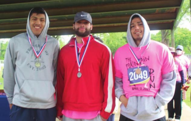 Fountain 5K Results