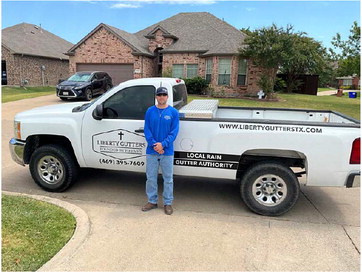 Q&A with Kevin Lantrip, Liberty Gutters, LLC