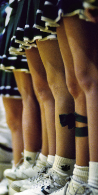 Make safety part of cheerleading