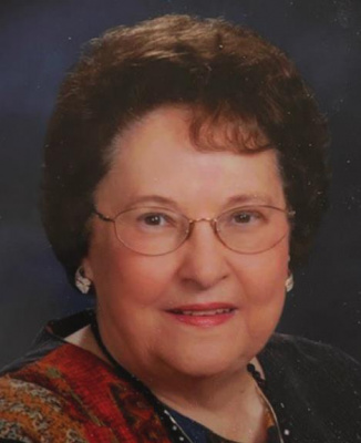 Audrey Delores Porter