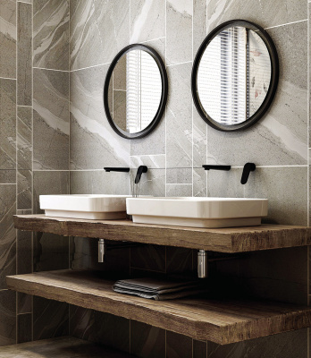 Notable features modern bathrooms 