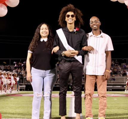 HOMECOMING FESTIVITIES