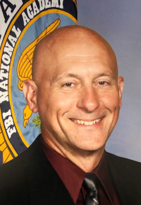 Sansom named Deputy Chief of Terrell Police Department